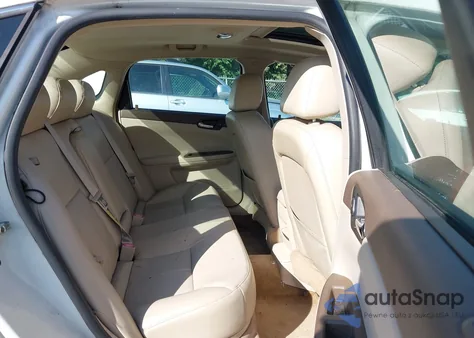 2007 Chevrolet Impala Ltz z USA, uszkodzony, nr VIN 2G1WU58R179249530